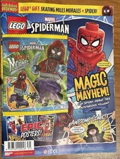 Lego marvel spider for sale  ROCHESTER