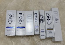 7pcs bundles obagi d'occasion  Expédié en Belgium