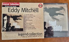 Eddy mitchell eddy d'occasion  Antony