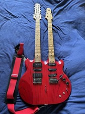 Guitarra Double Neck original comprar usado  Enviando para Brazil