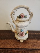 capodimonte teapot for sale  CUPAR