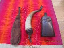 Vintage powder horn for sale  Fairfield