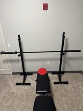 Adjustable bench benchpress for sale  Concord
