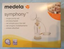 Einzelpumpset medela symphony gebraucht kaufen  Pirmasens