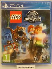 Lego Jurassic Park World sony PS4 PLAYSTATION 4 Pal - Original Completo comprar usado  Enviando para Brazil