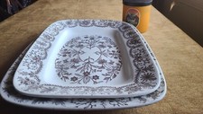 Boote platters england for sale  Denver