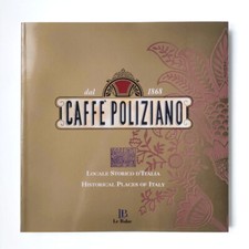 Montepulciano caffè poliziano usato  Italia