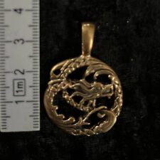 Drache drachenkreis schmuck gebraucht kaufen  Neukirchen b.Sulzbach-Rosenberg