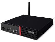 Lenovo ThinkCentre M715q (256GB SSD AMD Ryzen 3 Pro 2200GE 3.2GHz 8GB RAM) minúsculo comprar usado  Enviando para Brazil