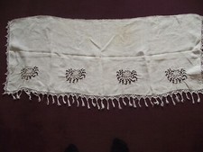 Linge ancien d'occasion  Pérenchies