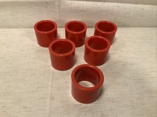 Vintage red lucite for sale  Millsboro