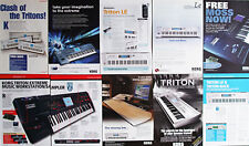 Vintage korg triton for sale  BEVERLEY