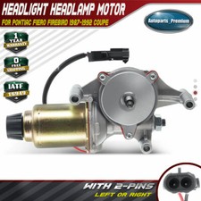 Headlight headlamp motor for sale  USA