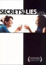 Secrets and Lies by Mike Leigh: Used -Very Good DVD, usado comprar usado  Enviando para Brazil