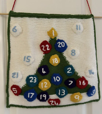 Vintage hand knitted for sale  SLOUGH