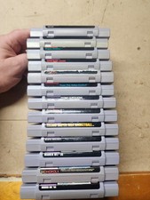 Super nes nintendo for sale  Fort Atkinson