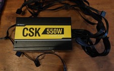 Alimentatore antec csk usato Alimentatore antec csk usato  Solaro