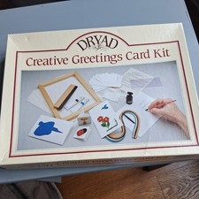 Dryad creative greetings for sale  KING'S LYNN