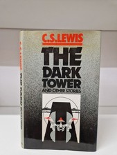 The Dark Tower And Other Stories, C.S. Lewis, 1st Edition, 1977 Collins segunda mano  Embacar hacia Mexico