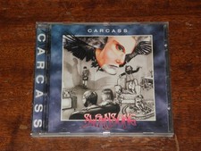 CARCASS - SWANSONG (CD ALBUM 1995) EARACHE RECORDS / MOSH160CD comprar usado  Enviando para Brazil