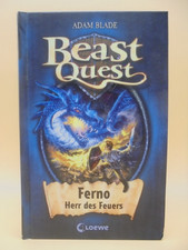 Beast quest ferno gebraucht kaufen  Hannover