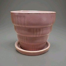 Vtg. pottery flower for sale  Corinth