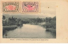 Reunion island rivière d'occasion  Expédié en Belgium