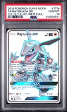 Shiny rayquaza full d'occasion  Expédié en Belgium