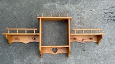 Vintage wooden heart for sale  Sault Sainte Marie