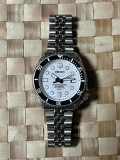 Usado Seiko Divers 7002 Marine Master MOP Dial Automático Masculino 173608 SEM CAIXA comprar usado  Enviando para Brazil