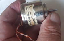 elektromotor 6v gebraucht kaufen  Bochum