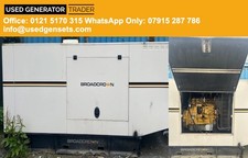 Broadcrown 250 kva for sale  WEST BROMWICH