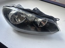 Farol lateral do passageiro Volkswagen GTI 2010-2014 (direito) fabricante de equipamento original comprar usado  Enviando para Brazil