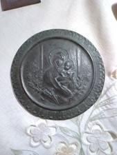 Antica icona madonna usato  Roma