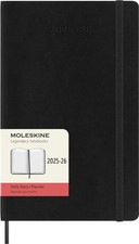 Moleskine daily planner usato  Schio