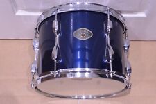 Usado, Adicione este TAMA ROCKSTAR 12" TOM AZUL ao SEU CONJUNTO DE BATERIA HOJE! LOTE R224 comprar usado  Enviando para Brazil