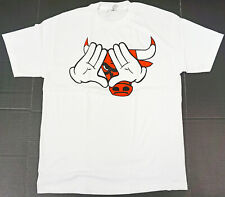 Illuminati shirt bulls for sale  Orange