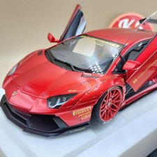 Autoart lamborghini aventador d'occasion  Expédié en Belgium