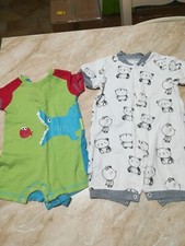 Stock set neonato usato  Volpeglino
