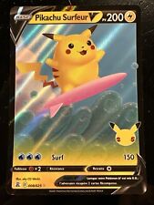 Pokémon pikachu surfeur d'occasion  L'Haÿ-les-Roses