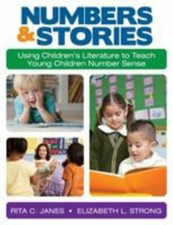 Numbers and Stories: Using Children's Literature to Teach Young Children... comprar usado  Enviando para Brazil