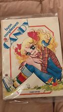 Candy candy libro usato  Monte San Pietro