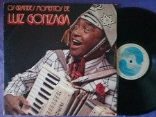 LP LUIZ GONZAGA OS GRANDES MOMENTOS 1982 BRAZIL SOM LIVRE 4036254 EX/NM comprar usado  Enviando para Brazil