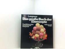 Große buch eisrezepte gebraucht kaufen  Berlin