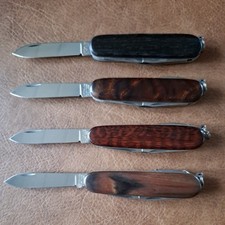 Sammlung victorinox spartan gebraucht kaufen  Hambrücken