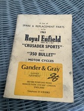 royal enfield parts 1963 for sale royal enfield parts 1963 for sale CHELMSFORD