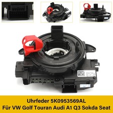 Do Volkswagen AUDI 5K0953569AL / H Elektronika kolumny kierownicy Sprężyna nawijająca Jednostka sterująca na sprzedaż  Wysyłka do Poland