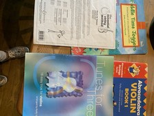 Violin books including for sale  HUDDERSFIELD