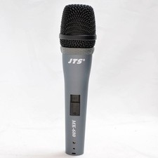 Microfone dinâmico JTS MK-680 usado, equipamento de áudio profissional comprar usado  Enviando para Brazil