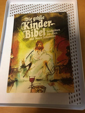 Große kinder bibel gebraucht kaufen  Trostberg